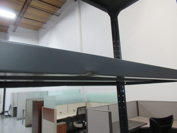 Open Steel Shelving - 36"W - Image 4