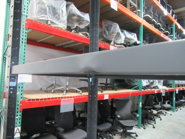 Open Steel Shelving - 36"W - Image 5