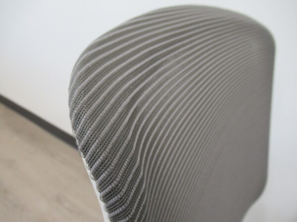 Mesh Back Task Chair - Seating Source - Gray - Image 5