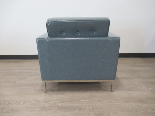 Leather Club Chair - Image 4