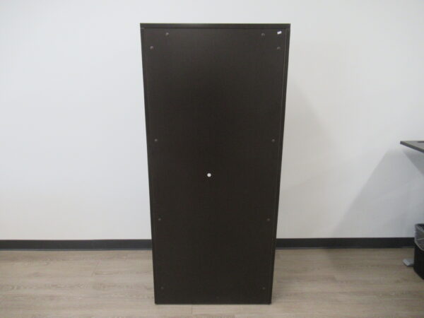 OTG Espresso Bookcase - 32"W x 70"H x 14"D - Image 4