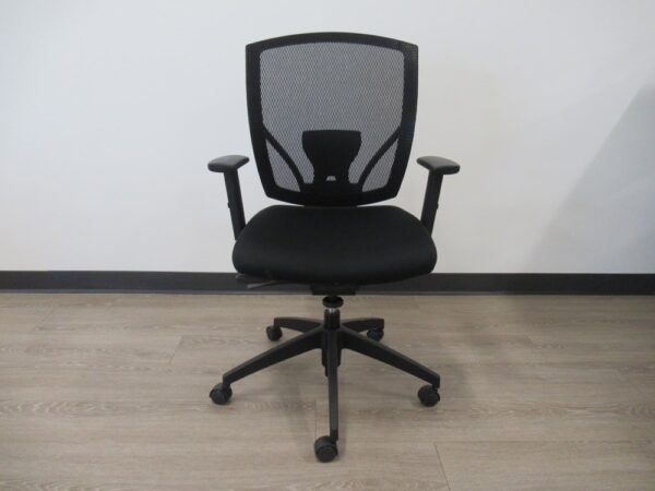 OTG 2803B- Mesh Back Multi-Function Task Chair - Image 2