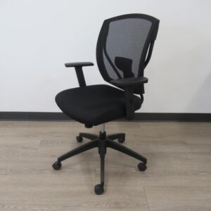 OTG 2803B- Mesh Back Multi-Function Task Chair