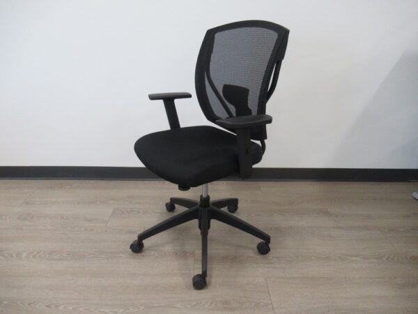 OTG 2803B- Mesh Back Multi-Function Task Chair