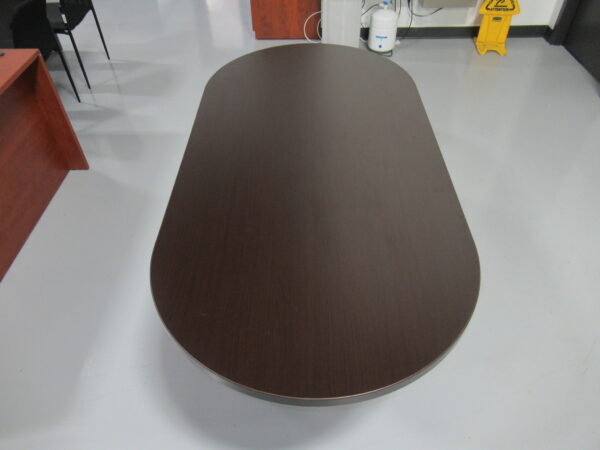 Espresso Conference Table - 36"W x 6FT - Image 5
