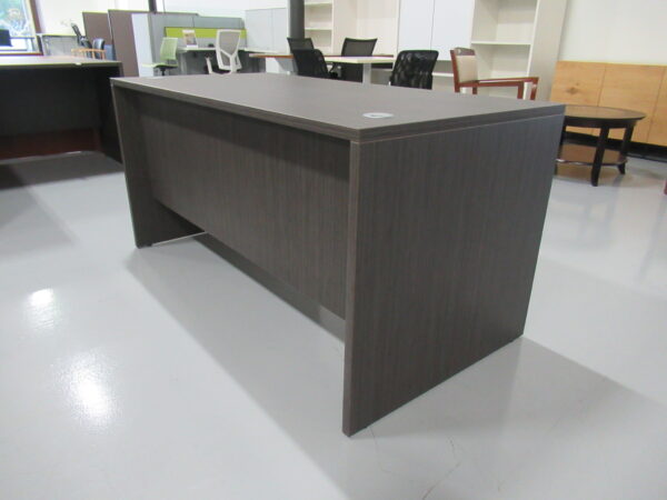 NDI Straight Desk - 30x60 w/ BF ped - Image 5