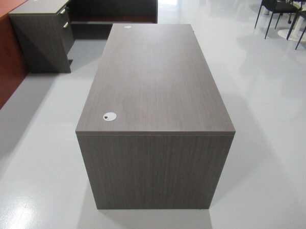 NDI Straight Desk - 30x60 w/ BF ped - Image 6