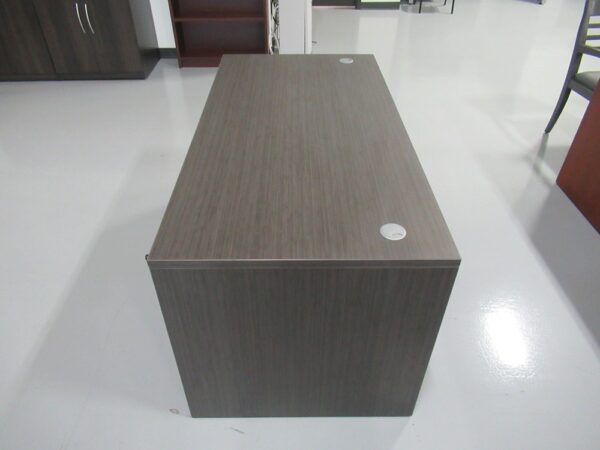 NDI Straight Desk - 30x60 w/ BF ped - Image 3